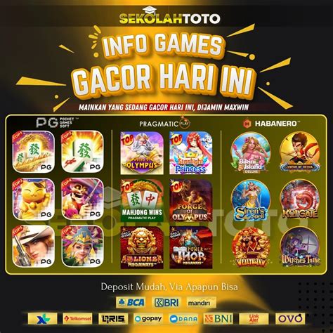 SlOt GaCoR OkE M77 Higgs Harian Bonus tapping ring stabil — info tahun depan hero terbaru image 1