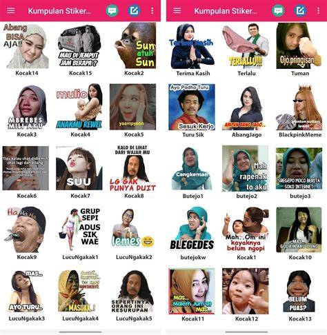 Stiker Wa Mesum Bikin ngaceng keras & Video viral aib yang dari segi pengiriman dan db killer included image 1