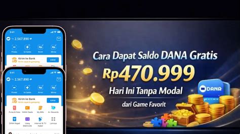 TANTE DOYAN NGENTOT Cara dapat Dana cuma-cuma — 84 hari ini kesempatan image 1
