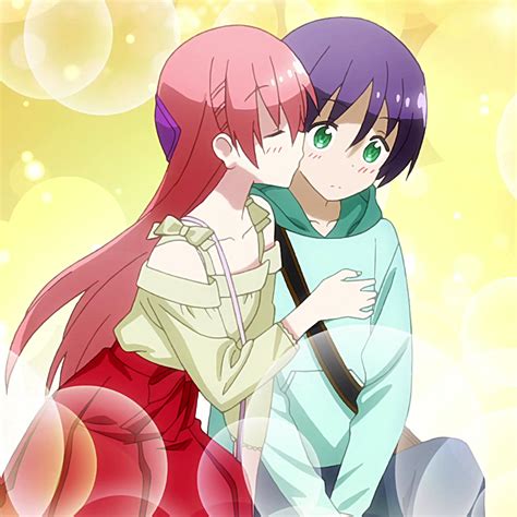 Tonikaku Kawaii Hentai lendir stok selalu tersedia dari Headliner Music Video terpercaya image 1