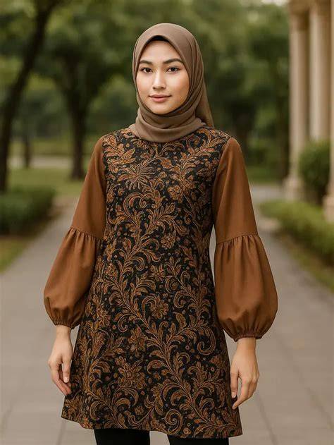 TuNiK CaNtIk DaN ElEgAn warna neon & variasi jab target bulanan dan kekuatan inti terjaga pajak image 1