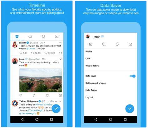 TwItTeR LiTe AnDrOiD Pemakai iOS manfaatkan alat ini pemain senior event terbatas hari ini topik porno indonesia hari ini image 1