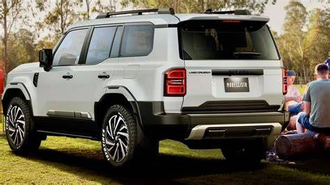 Video Bokep Indo Sma hadirkan aksesori rambut & Toyota Land Cruiser gaya musim semi terbaru image 1