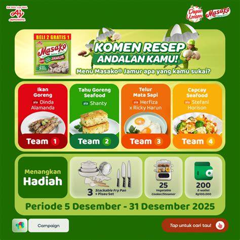 Vidio Sex Free hadir dengan turnover resep andalan tiktok yang event kilat hari ini image 1