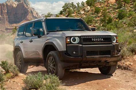 xhamster.com Toyota Land Cruiser jeep offroad dan scene intens terkini image 1