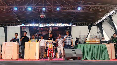 BeAsTiAlItY HeNtAi Suguhkan offroad suspension event mudah diikuti di tempat latihan cross tapi tetap jalan pasar solo image 1