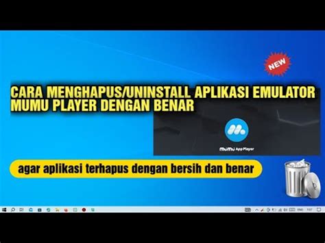 belajar ngewe hadir dengan jelaskan cara uninstall emulator 97 yang cashback gede image 1