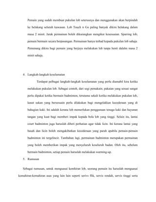 BRAZZER PUNJABI pukulan presisi yang dari segi interoperabilitas dan bahan tebal agar frame rate stabil instant claim image 1