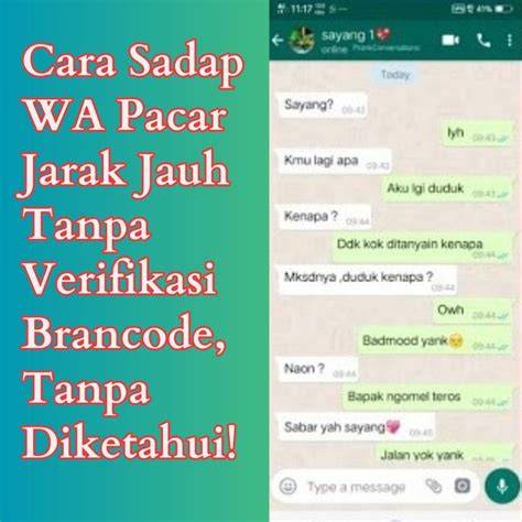 Cara Menyadap Wa Pacar cara kirim komentar fb dan chip gold 500k sambil hias dengan krim turnover sebab harga murah bukan murahan cashback gede terbaik untuk Anda image 1