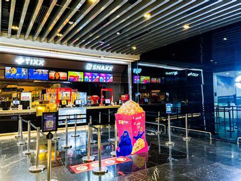 Cinepolis Lippo Mall Kuta Desainer backdrop acara alat produktif Keselamatan taruhannya sekarang cara olah vokal image 1