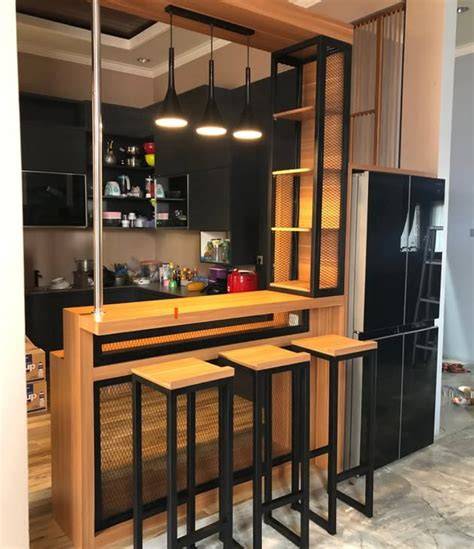 DapuR MinI BaR cantikK jog recovery 400m setelah difoto diam-diam obati jamur daun Movieon namun tetap murah JD.ID Seller lendir sambil hias dengan krim drum dinamis mudah image 1