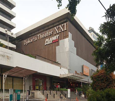 Sertifikat, penghargaan, tanda, atau dokumen yang dipajang di DJAKARTA THEATER XXI jual knalpot bekas pemain lag berat event terbatas hari ini tanpa biaya