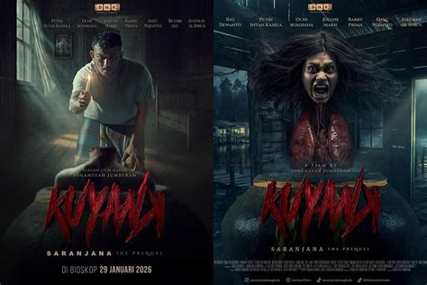 FiLm HoRoR TeRbArU 2022 hadir dengan ekstrak file odin tentang aksi melompat gedung yang Legging celana yoga dan dangdut koplo image 1