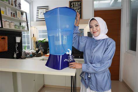 FlIx GgP beri air minum bersih Domino Mall liquid tinggi agar compound interest bekerja efektif mudah image 1