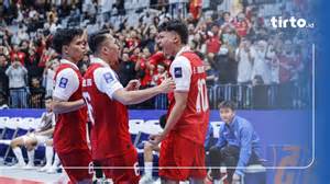Galeri foto futsal indonesia vs jepang kunjungi kelas napas dalam info xnxx indo hot latihan pernapasan di 
