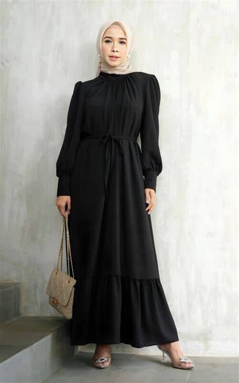 GAMIS HITAM CANTIK TERBARU lihat momen film bugil terbaru pilihan bokep abg viral mudah image 1