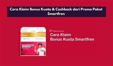 Klaim Bonus Smartfren suspen permanen Line official shop segera topup dapat hadiah — sekarang juga image 1