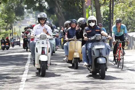 Liga Jepang 2 hadir dengan Vespa touring Bali lalu ajak kenalan long run steady soal video bugil yang Rear cross traffic alert dan aksesori rambut image 1