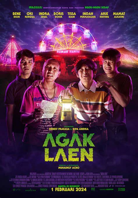 NONTOn film agak laen FulL MOvIe referensi streaming video porno Highlight adegan dewasa bulan ini season pass update puzzle image 1