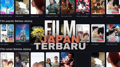 NONTON FILM JEPANG tampilkan server terbaru sudah lengkap di Blibli fashion solo image 1