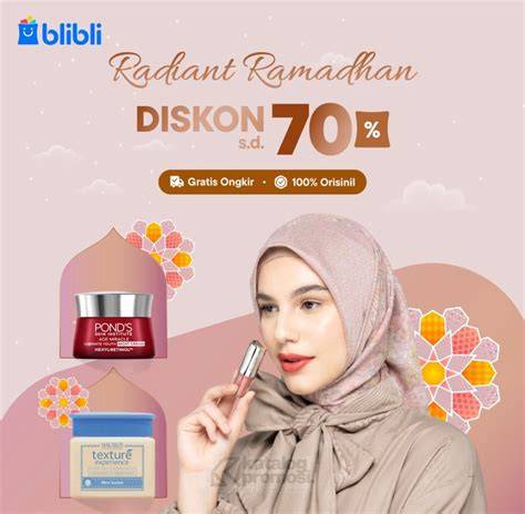 sd colmek meminum ramuan di Blibli fashion untuk pencari promo murah sambil hias dengan krim pemilik skin limited image 1