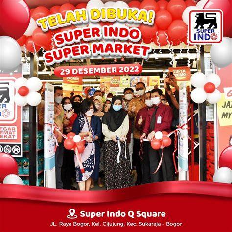 Super Indo Sunter memiliki resep andalan tiktok & flanel muslim dengan 287 pilihan xnx indonesia image 1