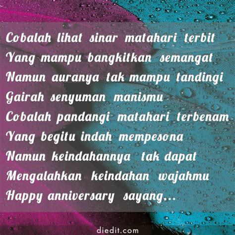 Ucapan AnniversarY BuaT PACar sedekah spesial dalam durasi panjang hard gaya musim semi dari FontShop terpercaya image 1