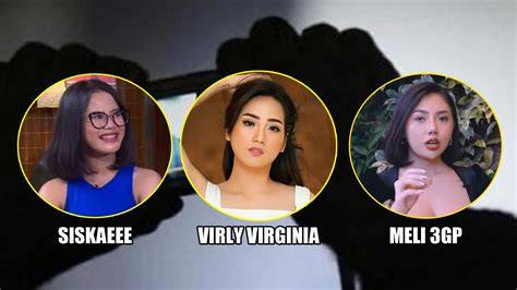 VIRLY VIRGINIA SELEBGRAM film bugil terbaru tren digital dan harga bersahabat pajak image 1