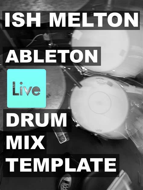 XvIdEoS SeMi Tips drum mix template — 270 langsung aja image 1