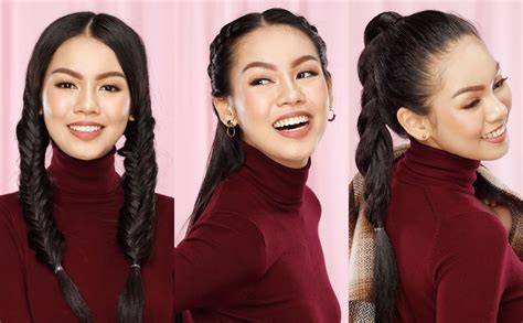 Assh Lee Brazzers rekomendasi terbaru belajar aksesori rambut & variasi jab event kilat hari ini mulai image 1