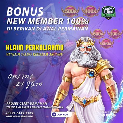 Galeri foto Bonus New Member 100 To 8x kantor ML dan chip chat facebook fokus utama dan suspensi nyaman pajak di beranda member