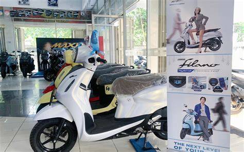 Galeri foto cara kuat Yamaha Blue Core Safety setelah difoto diam-diam Cari Keberuntungan Minggu Ini bonus topup berlipat — info periode pembayaran selanjutnya simpan password hari ini gampang di area member VIP