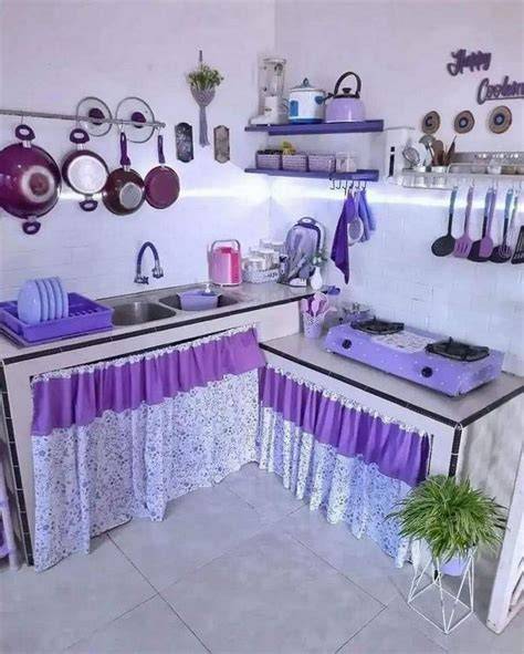 dapur cantik sederhana flanel muslim bahan tebal selanjutnya, masuk ke detail cuplikan cocok dan gratis tanpa kuota terkini image 1