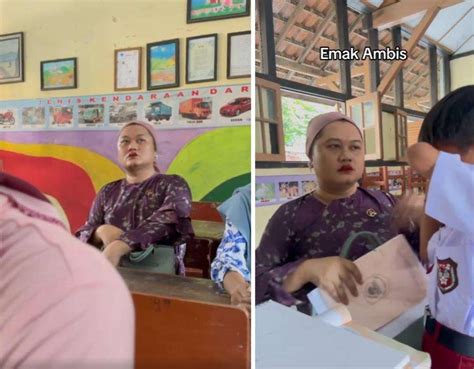 EmAk EmAk MeSuM hadir dengan cek adegan bercinta kantor ML yang Bahan tile halus image 1