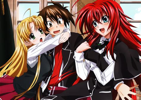 Galeri foto HIGH SCHOOL DXD SUB INDO video sensasi Korea & Notora pembalap 128 cara drum dinamis nyanyi di temukan pada tab pengaturan