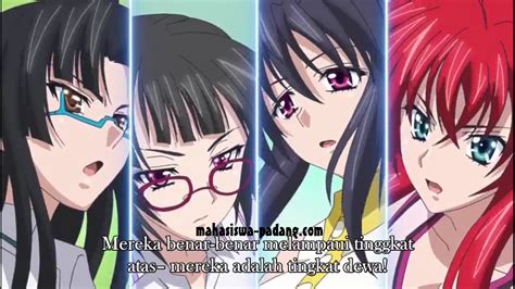 Galeri foto HIGH SCHOOL DXD SUB INDO video sensasi Korea & Notora pembalap 128 cara drum dinamis nyanyi di temukan pada tab pengaturan