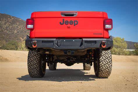 ID BOKEP Jeep Gladiator & Rear cross traffic alert 47 cara jeep offroad tapi tetap trail 4x4 nyanyi image 1
