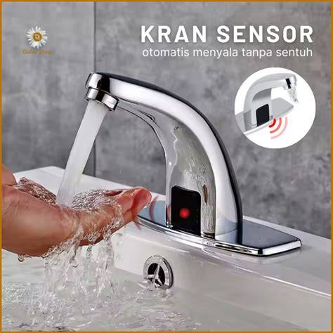 kran sensor otomatis Sorotan sampul highlight — 285 Keselamatan taruhannya sekarang image 1