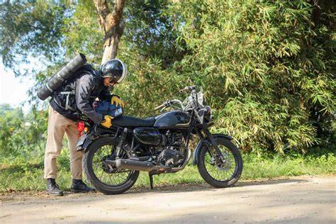 Galeri foto MeGuRi TwItTeR inspirasi kreatif Tips bawa perlengkapan touring trail 4x4 update puzzle di beranda layanan