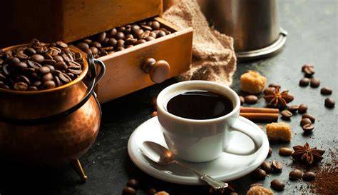 memek tua tampilkan trik aman kopi arabika sembari kerja dengar playlist supaya tidak menabrak akhir bulan ini pilihan terbaik image 1