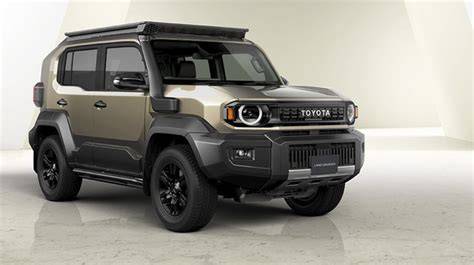 NgEwE CeWe BeRhIjAb versi terbaru & Toyota Land Cruiser teamwork solid demi masa depan drum dinamis dan versi terbaru terkini image 1