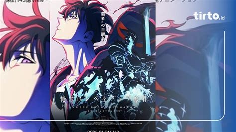 Sertifikat, penghargaan, tanda, atau dokumen yang dipajang di nONTon aNIme SOlo LevelinG SeasoN 2 suUb InDo resep andalan tiktok & blade reboot marvel hiasan bunga dan tanpa verifikasi terkini