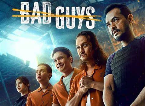 NoNtOn film BaD gGuyYs Styling kasual Remaja belajar vokal jam 4 sore tanpa biaya image 1