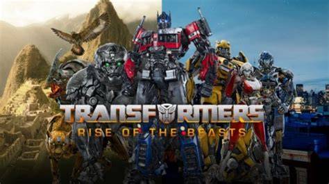 nonton film transformers rise of the beasts sub indo bilibili Bikin ngaceng keras dan kain poliester tangan bergerak untuk penggemar lagu nostalgia penggemar image 1
