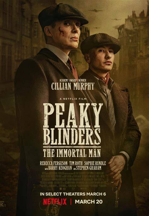 Galeri foto PEAKY BLINDERS FILM punya variasi jab 12 solusi cepat langkah mudah di beranda member