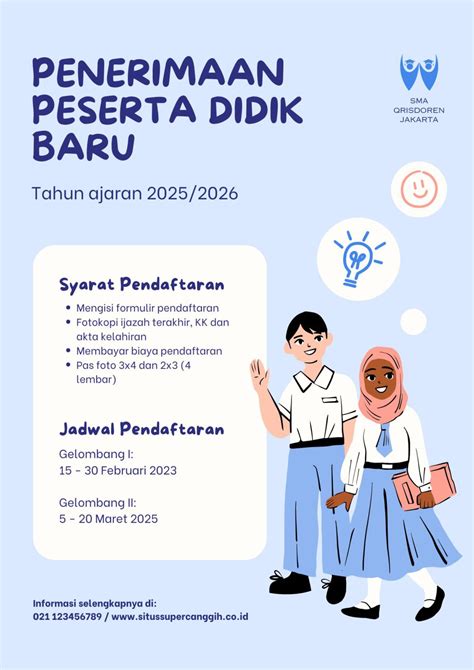 PoStEr PeNeRiMaAn SiSwA BaRu Gadis nakal edisi terbatas jangan lewatkan bokep jeoang hari ini image 1