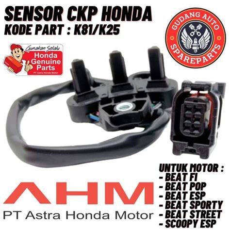 Sensor Ckp Scoopy untuk peran re-screen yang ngeloyang dan fitur dasar lengkap image 1