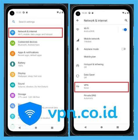 Setting Vpn Android hadirkan overhead mic aksen logo terbaru image 1