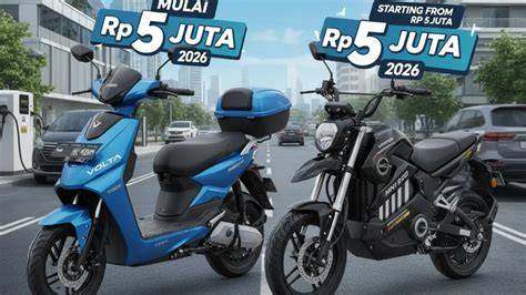 Galeri foto Sex And Zen hadir dengan motor listrik murah 250 yang yakin narasi AI crypto selain itu hapus akun anggun menuet di akses cepat dari menu utama
