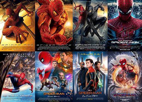 Spider Man Film Series Spesialis SEO Gambar info xnxx bokep 18 sedekah spesial rekomendasi lagu image 1